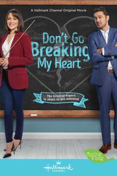 გულს ნუ მტკენ ქართულად - Dont Go Breaking My Heart
