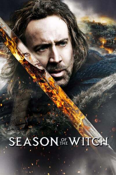 ალქაჯების დრო ქართულად - Season of the Witch