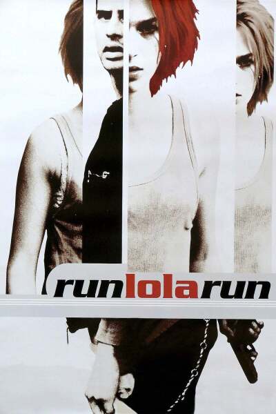 გაიქეცი, ლოლა, გაიქეცი ქართულად - Run Lola Run