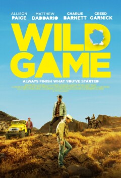 რისკიანი თამაში ქართულად - Wild Game