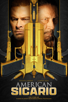 ამერიკელი სიკარიო ქართულად - American Sicario