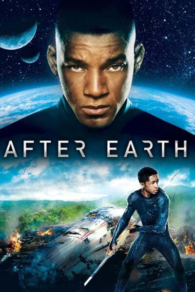 დედამიწის შემდეგ ქართულად - After Earth