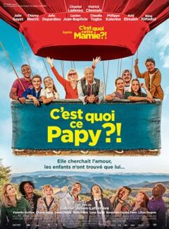 რა არის ეს ბაბუა?! ქართულად - Cest quoi ce papy?!