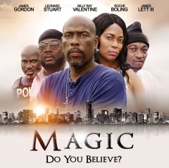 მაგია ქართულად - Magic