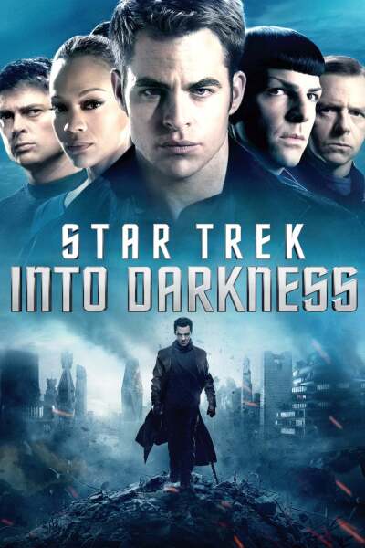 ვარსკვლავური გზა: სიბნელეში ქართულად - Star Trek: