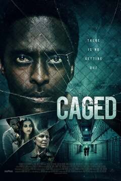 პატიმარი ქართულად - Caged