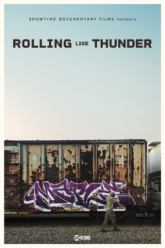 გრგვინვა ქართულად - Rolling Like Thunder