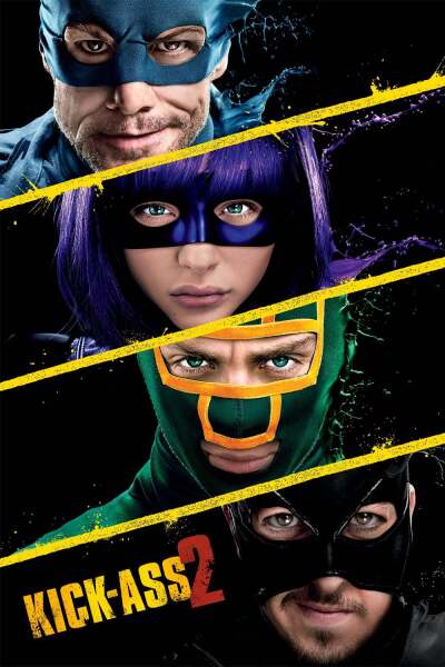 გაჩუმდი და იმოქმედე 2 ქართულად - Kick-Ass 2