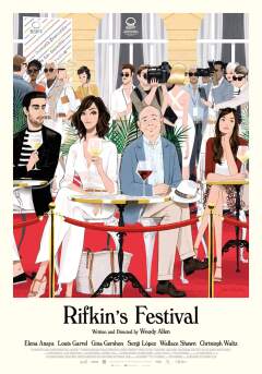 რიფკინის ფესტივალი ქართულად - Rifkins Festival