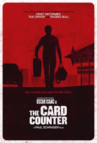 ბანქოს მთვლელი ქართულად - The Card Counter