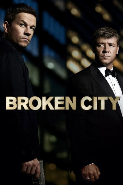 დანგრეული ქალაქი ქართულად - Broken City