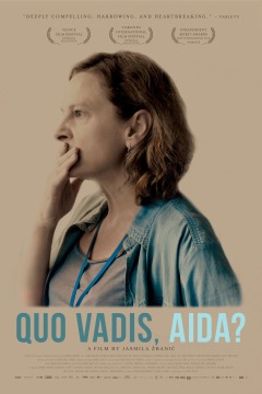სად მიდიხარ, აიდა? ქართულად - Quo Vadis, Aida?