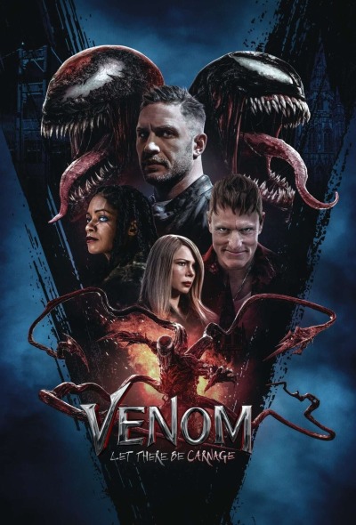 ვენომი 2: დაე იყოს ქარნეიჯი ქართულად - Venom: Let