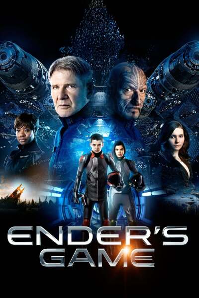 ენდერის თამაში ქართულად - Enders Game