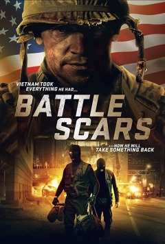 ბრძოლის იარები ქართულად - Battle Scars