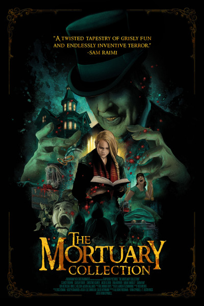 მორგის კოლექცია ქართულად - The Mortuary Collection