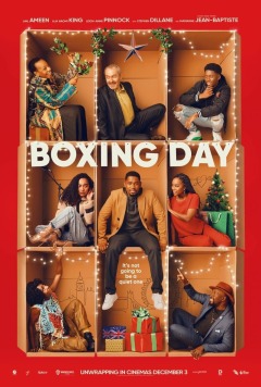 შეფუთვის დღე ქართულად - Boxing Day