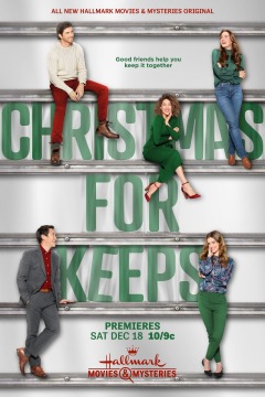 შობა სამახსოვროდ ქართულად - Christmas for Keeps
