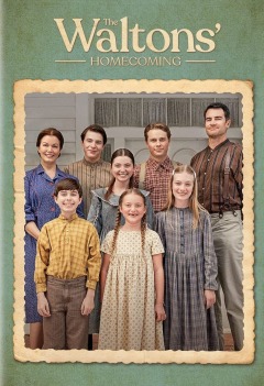 უოლტონები: შინ დაბრუნება ქართულად - The Waltons:
