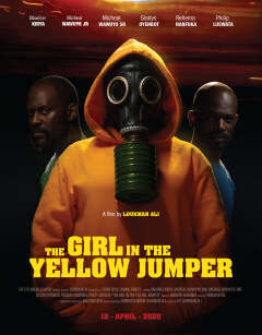 გოგონა ყვითელი ჯემპრით ქართულად - The Girl in the