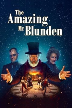 საოცარი მისტერ ბლანდენი ქართულად - The Amazing Mr