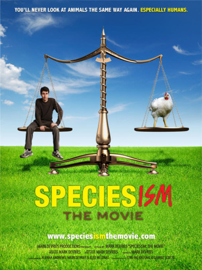 ცხოველებთან მოპყრობა ქართულად - Speciesism: The