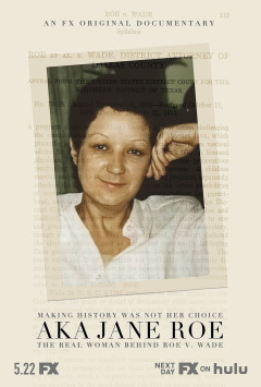 ცნობილი როგორც ჯეინ როუ ქართულად - AKA Jane Roe