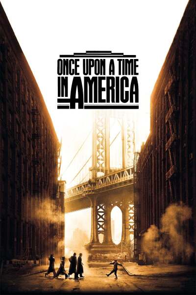 ერთხელ ამერიკაში ქართულად - Once Upon a Time in