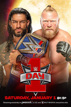 WWE დღე პირველი ქართულად - WWE Day 1