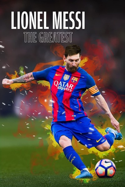 ლიონელ მესი: უდიადესი ქართულად - Lionel Messi: