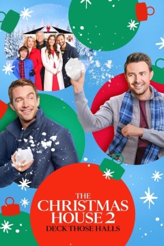 საშობაო სახლი 2 ქართულად - The Christmas House 2: