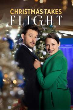 შობა ფრენის დროს ქართულად - Christmas Takes Flight