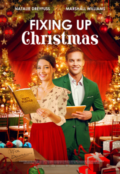 დაშავება საშობაოდ ქართულად - Falling for Christmas