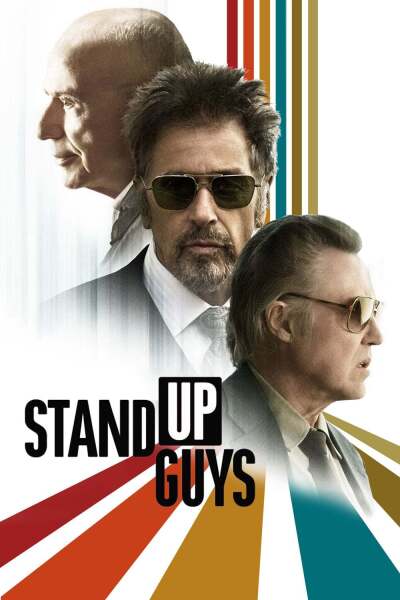 ადექით ბიჭებო ქართულად - Stand Up Guys