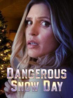 საშიში თოვლიანი დღე ქართულად - Dangerous Snow Day
