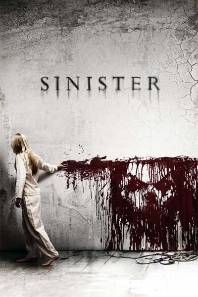 სინისტერი ქართულად - Sinister