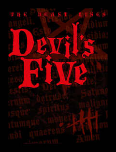 ეშმაკის ხუთეული ქართულად - Devils Five