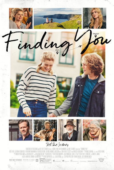 შენს ძებნაში ქართულად - Finding You