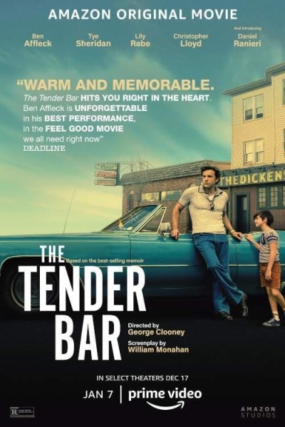 ძვირფასი ბარი ქართულად - The Tender Bar