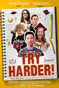 ეცადე უფრო მეტად ქართულად - Try Harder!