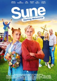 შუა ზაფხული ქართულად - Sune - Uppdrag: Midsommar