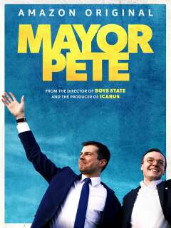 მერი პეტი ქართულად - Mayor Pete