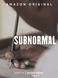 სუბნორმალური ქართულად - Subnormal