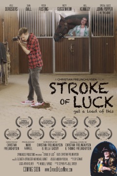 იღბლის გაელვება ქართულად - Stroke of Luck