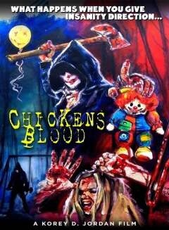 ქათმის სისხლი ქართულად - Chickens Blood
