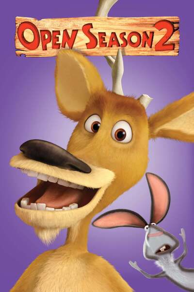 ნადირობის სეზონი 2 ქართულად - Open Season 2