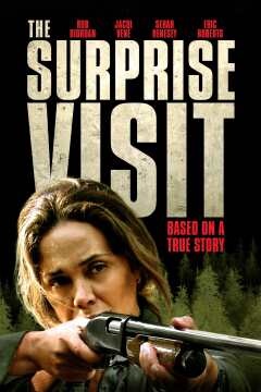 მოულოდნელი ვიზიტი ქართულად - The Surprise Visit