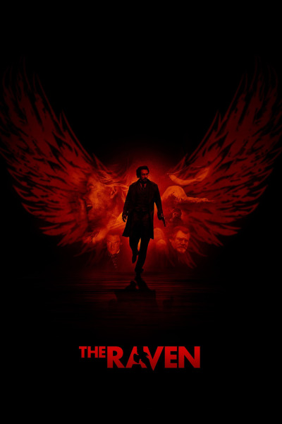 ყორანი ქართულად - The Raven