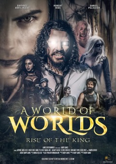 მეფის აღზევება ქართულად - A World of Worlds: Rise