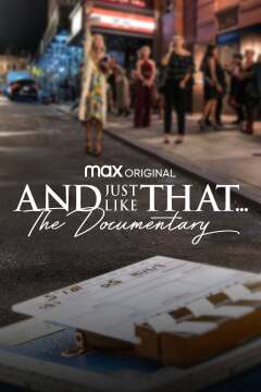 And Just Like That... The Documentary